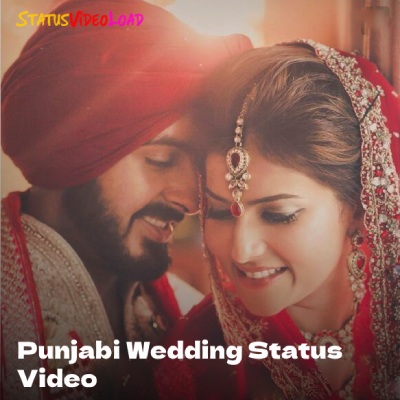 Punjabi Wedding Status Video