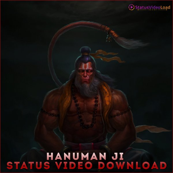 Hanuman Ji Status Video Download