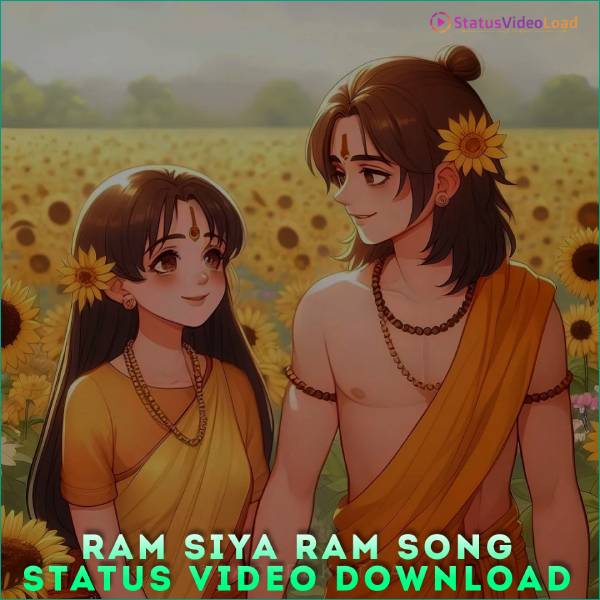 Ram Siya Ram Song Status Video Download