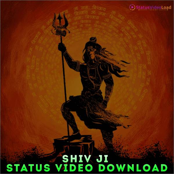 Shiv Ji Status Video Download