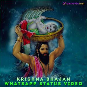 Krishna Janmashtami 2024 Status Video