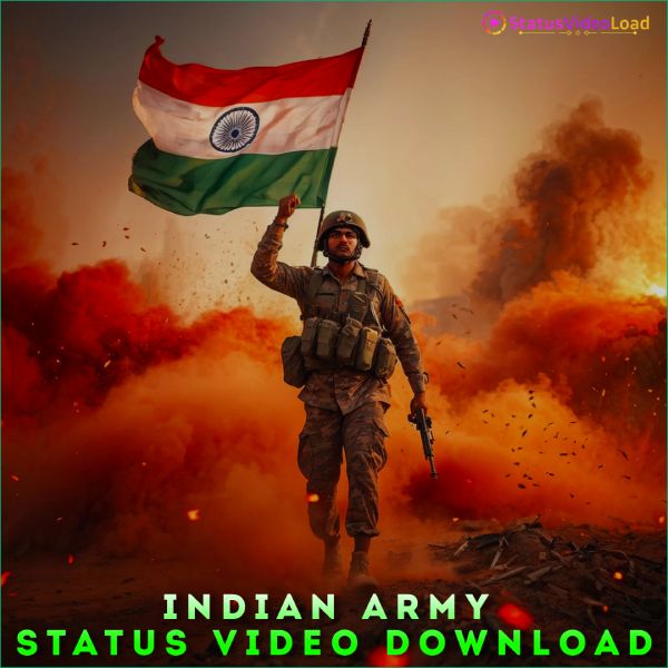 Indian Army Status Video