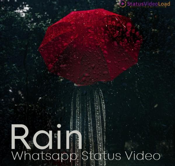 Rain Whatsapp Status Video Download