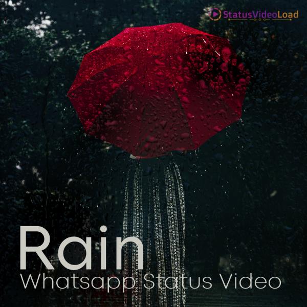 Rain Whatsapp Status Video