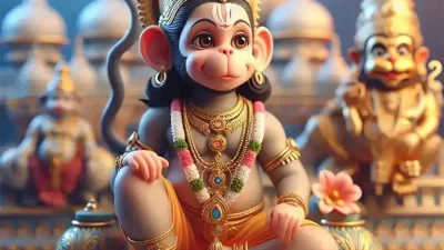 Hanuman Ji Good Morning Video Status Download