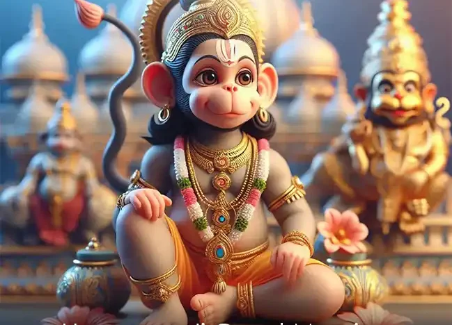 Hanuman Ji Good Morning Video Status Download