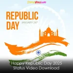 Happy Republic Day 2025 Status Video Download