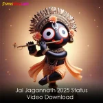 Jai Jagannath 2025 Status Video Download