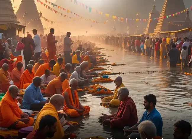 Prayagraj Maha Kumbh Mela Status Video Download 2025