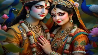 Radha Krishna New Whatsapp Status Video Download