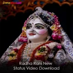 Radha Rani New Status Video Download