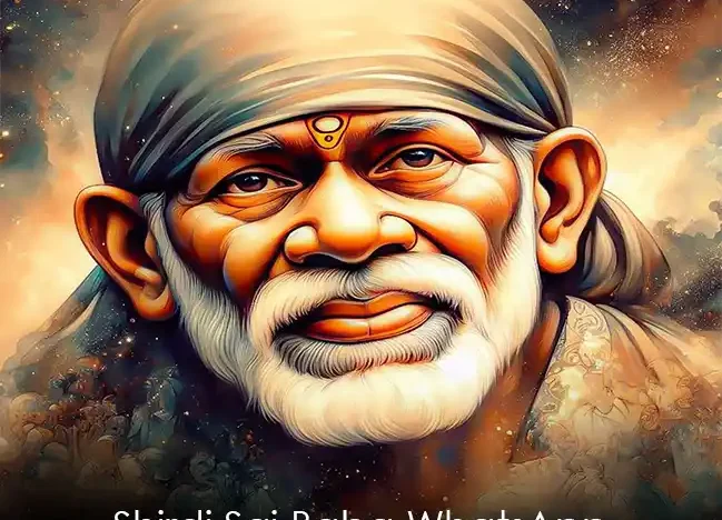 Shirdi Sai Baba WhatsApp Status Video Download