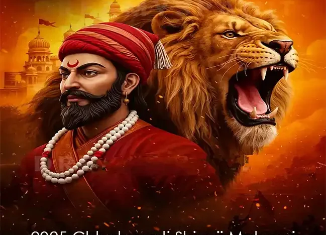 2025 Chhatrapati Shivaji Maharaj Jayanti Status Video Download