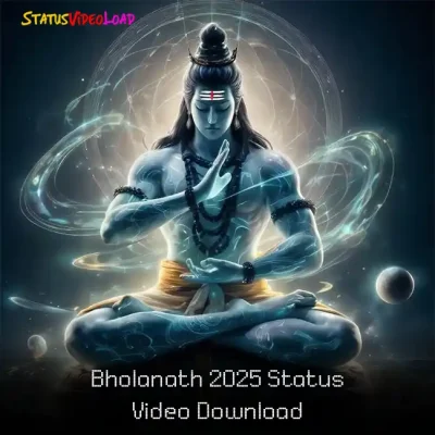 Bholanath 2025 Status Video Download