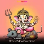 Ganesh Ji 2025 Status Video Download