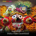 Jagannath Ji Status Video Download