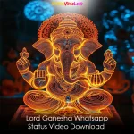 Lord Ganesha Whatsapp Status Video Download