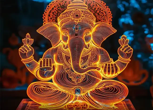 Lord Ganesha Whatsapp Status Video Download