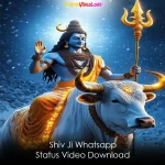 Shiv Ji Whatsapp Status Video Download