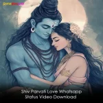 Shiv Parvati Love Whatsapp Status Video Download