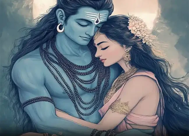 Shiv Parvati Love Whatsapp Status Video Download